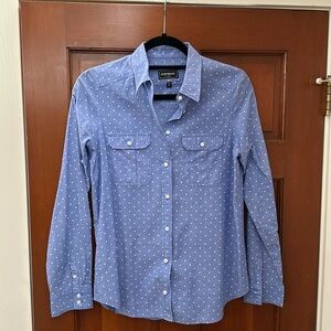 NWOT - Chambray-ish EXPRESS shirt